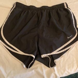 Nike running shorts